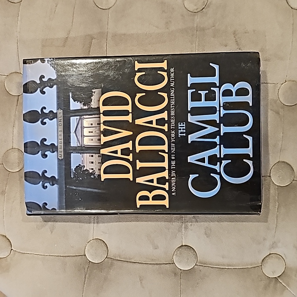 The Camel Club by David Baldacci